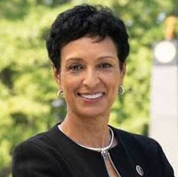 Dr. Aminta H. Breaux, President of Bowie State University