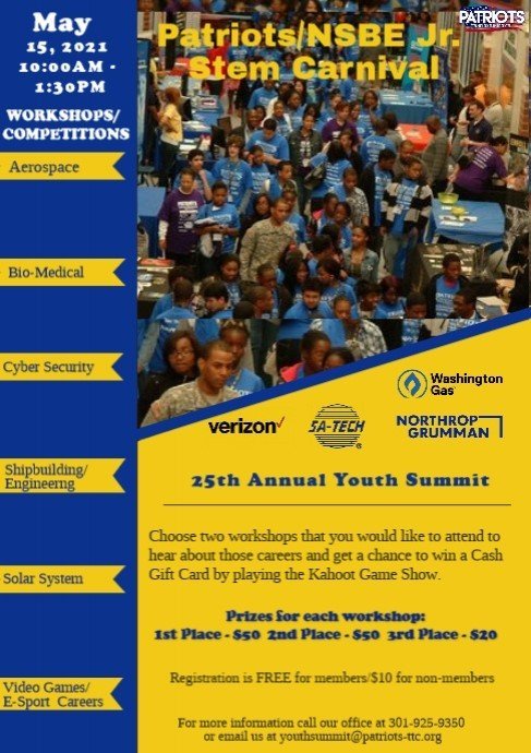 25th Annual Youth Summit
